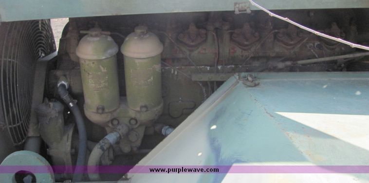 image for item 3433 FN 4262 trenching machine