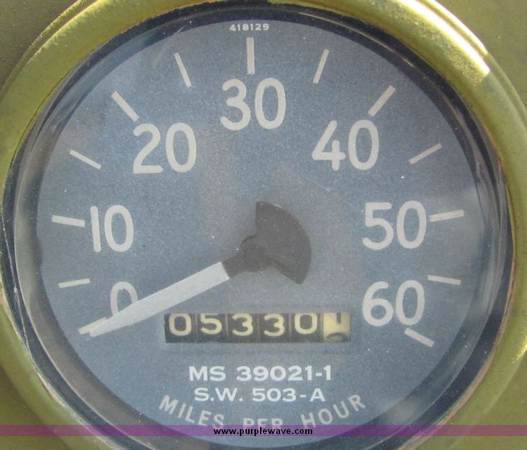 image for item 3433 FN 4262 trenching machine