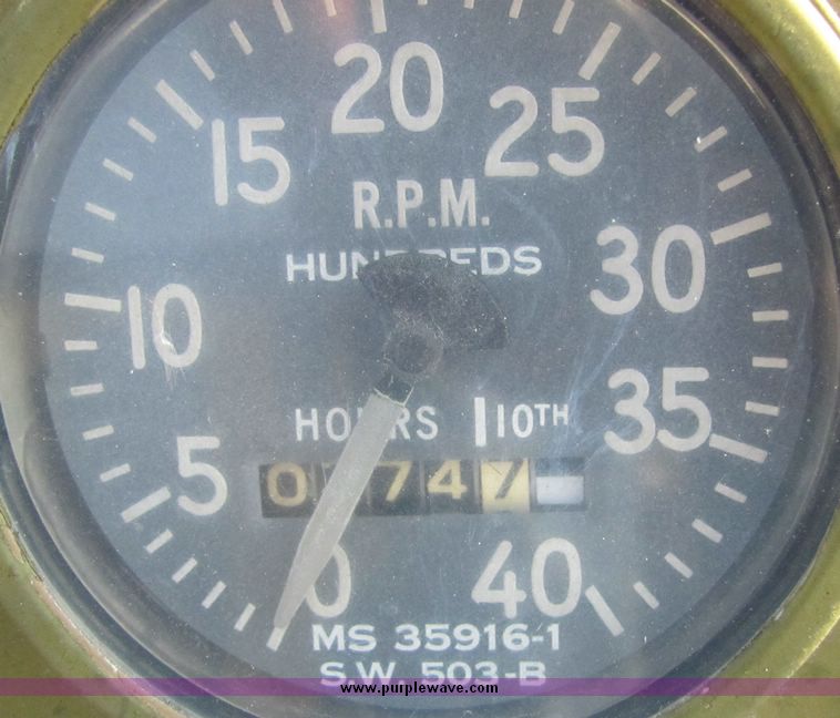 image for item 3433 FN 4262 trenching machine