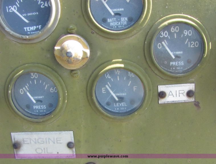 image for item 3433 FN 4262 trenching machine