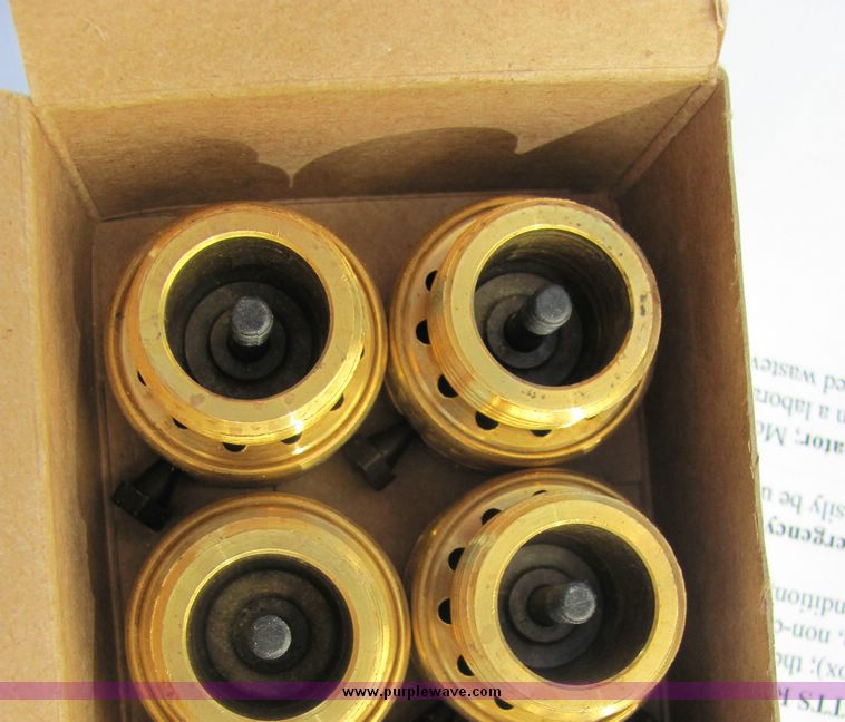 image for item 3435 (16) cases of watt regulators