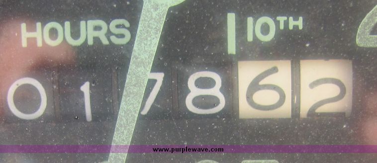 image for item 3437 Detroit RC306 four cylinder engine on stand