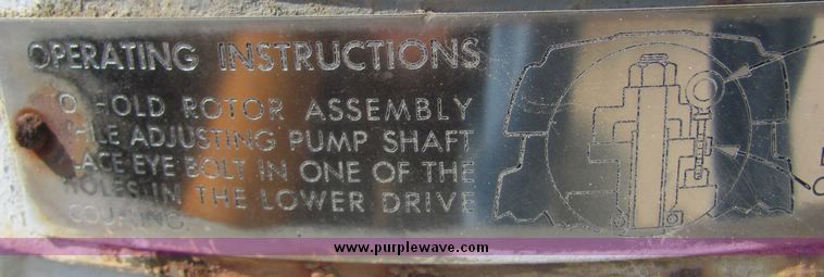 image for item 3438 (2) 40 hp three phase electric motors