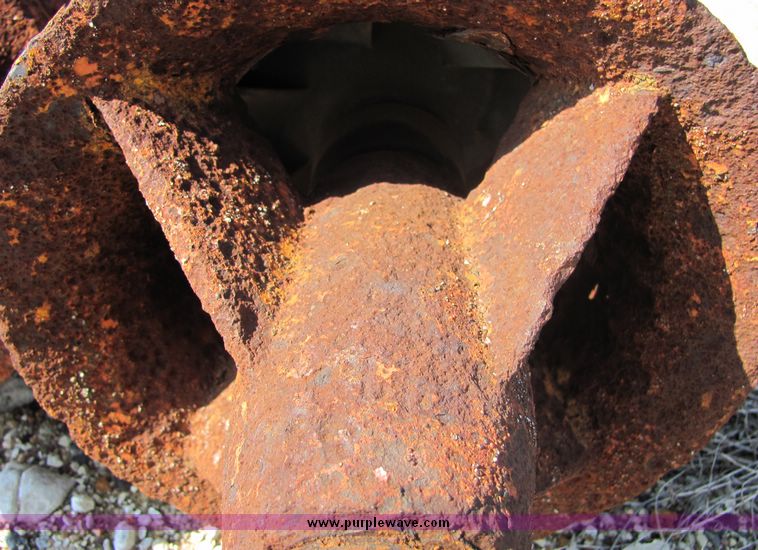 image for item 3438 (2) 40 hp three phase electric motors