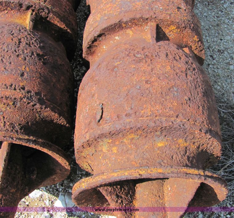 image for item 3438 (2) 40 hp three phase electric motors