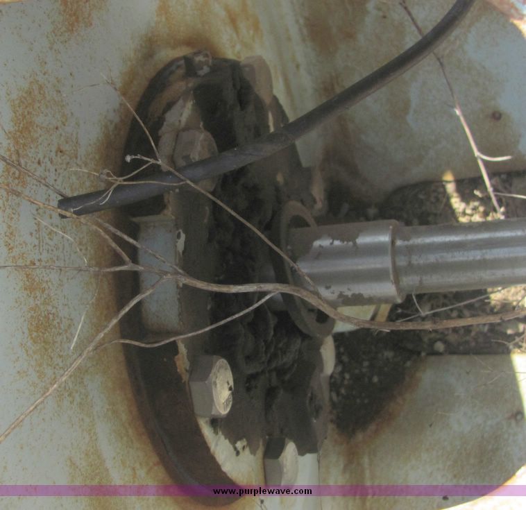 image for item 3438 (2) 40 hp three phase electric motors