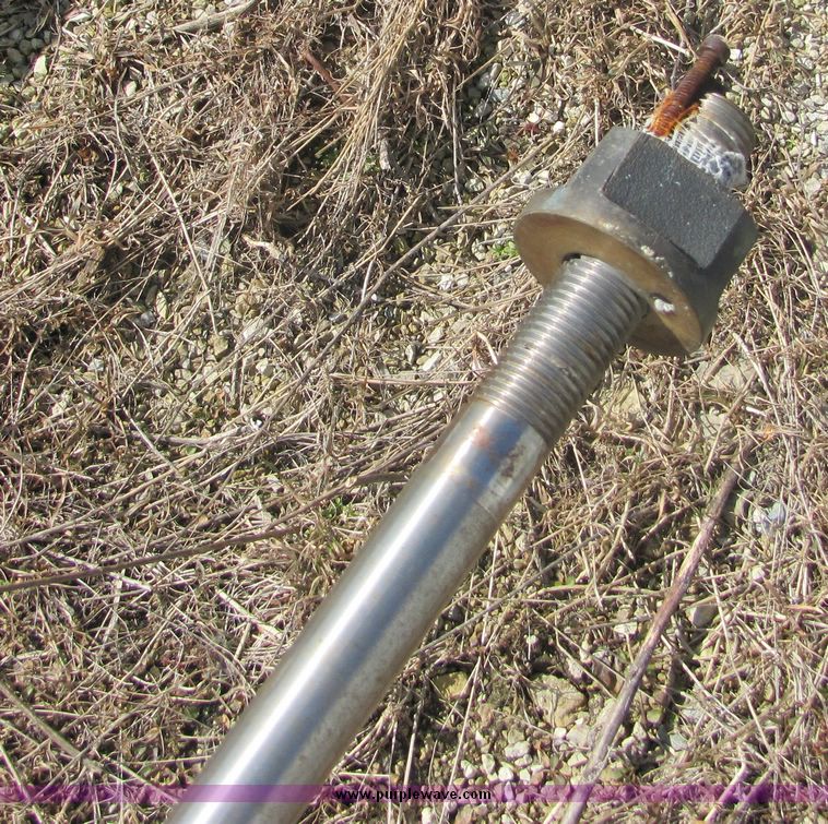 image for item 3438 (2) 40 hp three phase electric motors