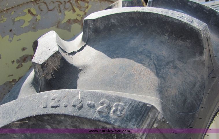 image for item 3447 1953 Ford Jubilee 8N tractor