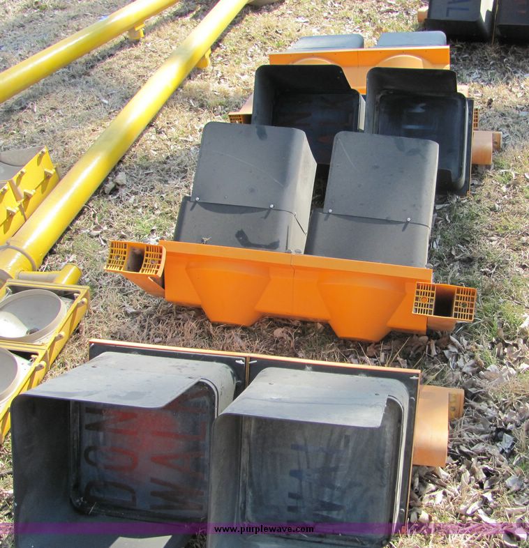 image for item 3450 (16) assorted traffic lights