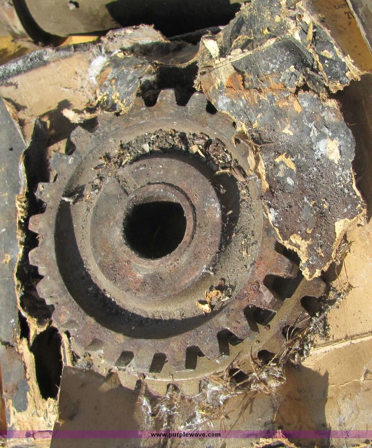 image for item 3452 Assorted Caterpillar parts