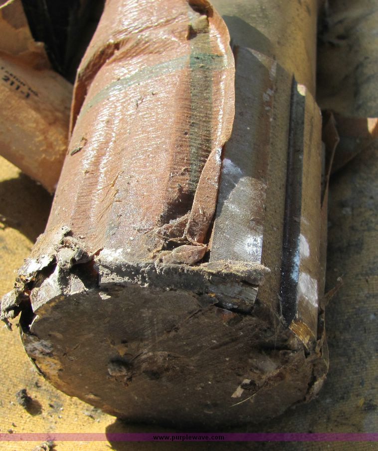 image for item 3452 Assorted Caterpillar parts