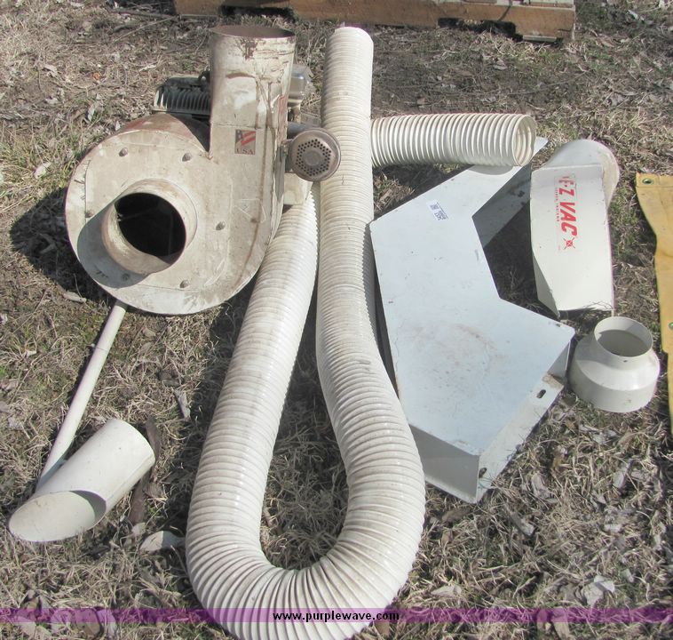 image for item 3453 Ez-vac/rake 45