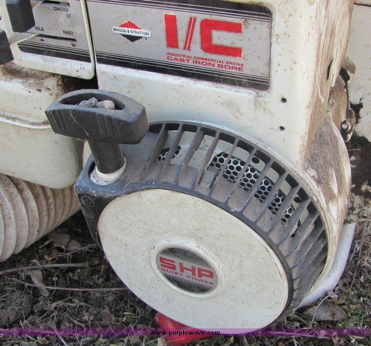 image for item 3453 Ez-vac/rake 45