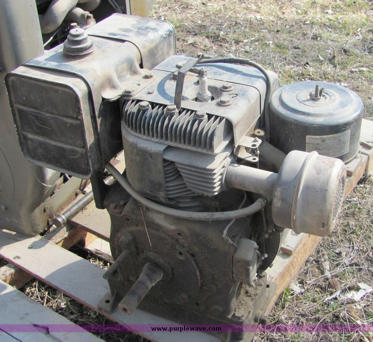 image for item 3455 (2) air cooled gas engines