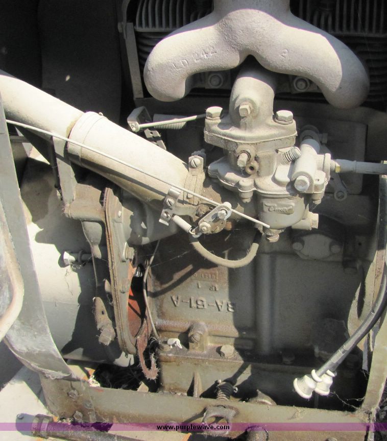 image for item 3455 (2) air cooled gas engines