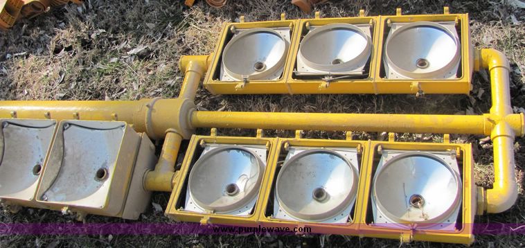 image for item 3456 (2) Eagle Signal Corporation street lights