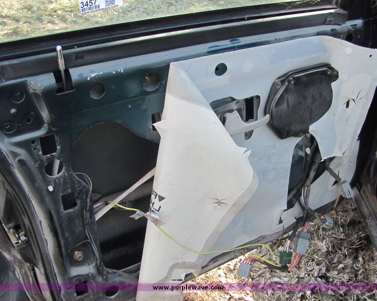 image for item 3457 1997 Ford Crown Victoria Police Interceptor