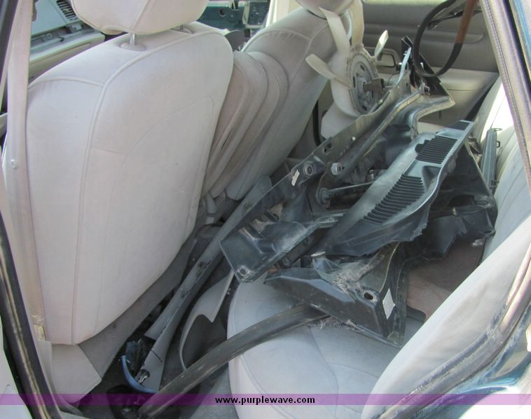 image for item 3457 1997 Ford Crown Victoria Police Interceptor