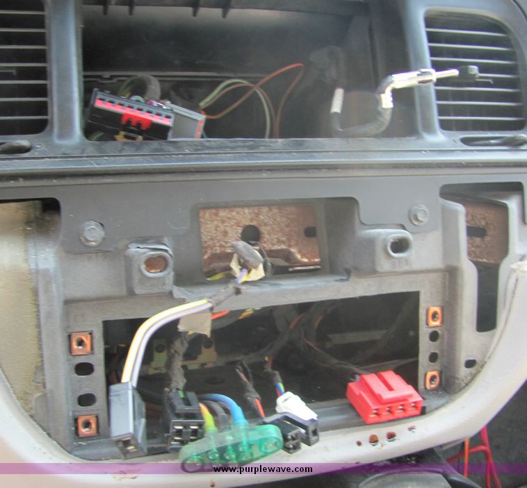 image for item 3457 1997 Ford Crown Victoria Police Interceptor