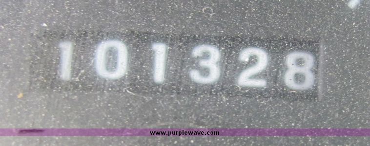 image for item 3457 1997 Ford Crown Victoria Police Interceptor