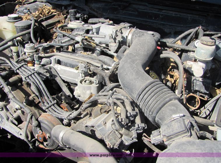 image for item 3457 1997 Ford Crown Victoria Police Interceptor