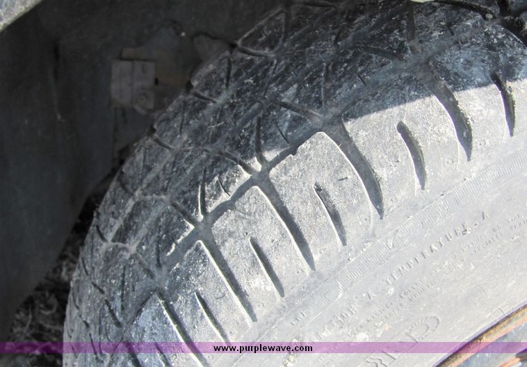 image for item 3457 1997 Ford Crown Victoria Police Interceptor