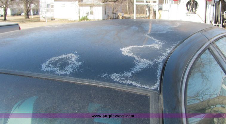 image for item 3457 1997 Ford Crown Victoria Police Interceptor