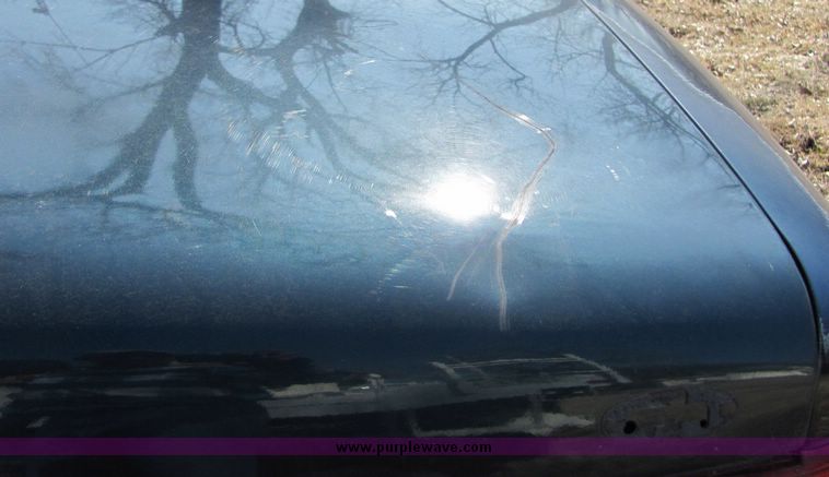 image for item 3457 1997 Ford Crown Victoria Police Interceptor