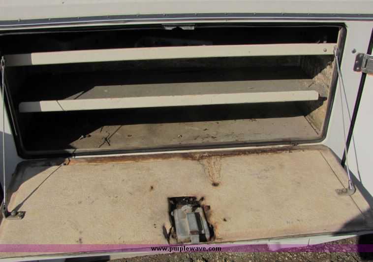 image for item 3460 Causco fiberglass service bed