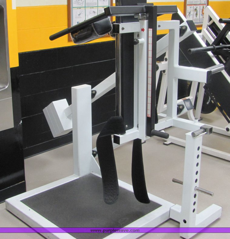image for item 3482 Southern Exercise True squat machine