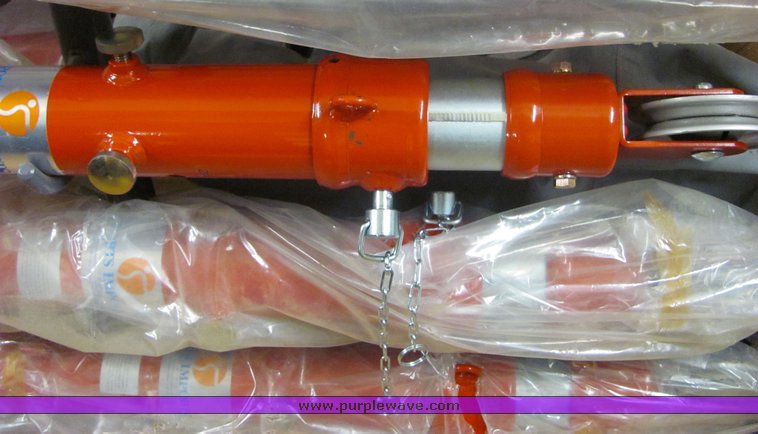 image for item 3492 (2) Sports Import floor mount volley ball standards