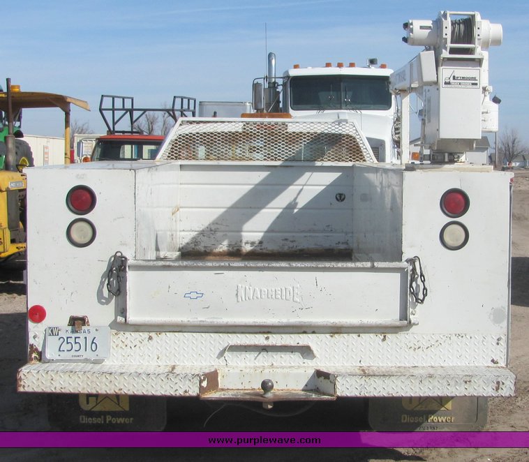 image for item 3494 1995 Chevrolet C3500