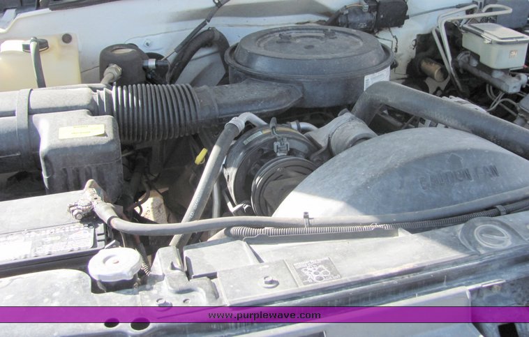 image for item 3494 1995 Chevrolet C3500