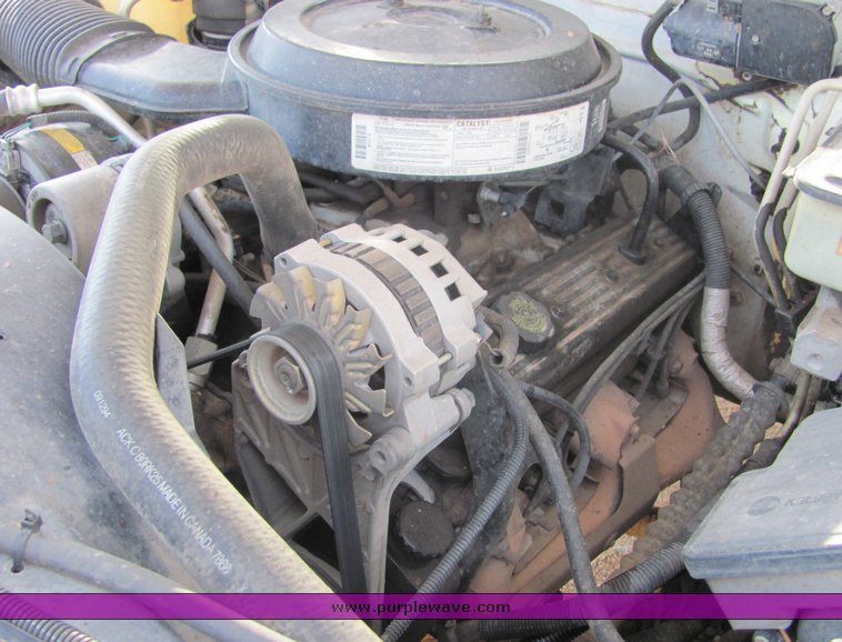 image for item 3494 1995 Chevrolet C3500