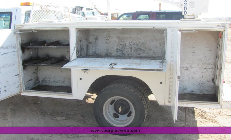 image for item 3494 1995 Chevrolet C3500