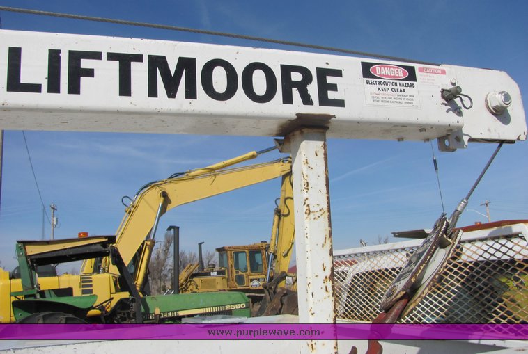 image for item 3494 1995 Chevrolet C3500