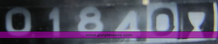 image for item 3495 1976 John Deere W-9 tractor