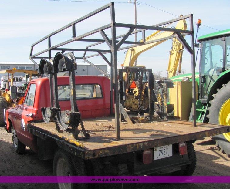 image for item 3496 1967 Chevrolet C 30