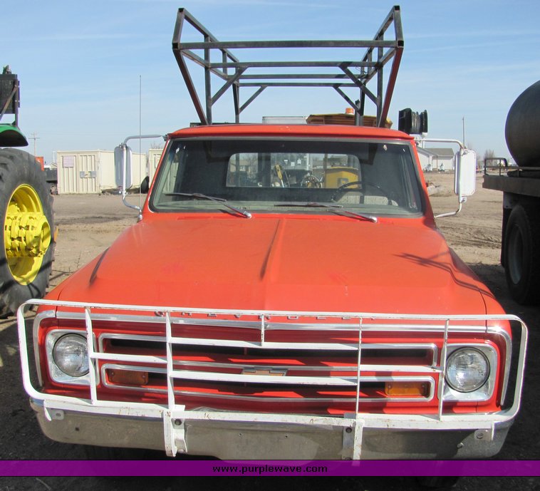 image for item 3496 1967 Chevrolet C 30