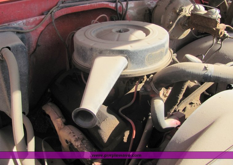 image for item 3496 1967 Chevrolet C 30