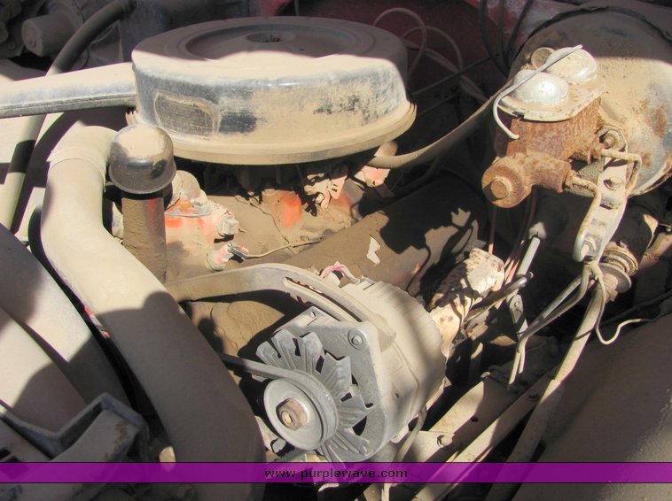 image for item 3496 1967 Chevrolet C 30