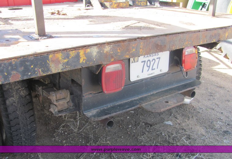 image for item 3496 1967 Chevrolet C 30