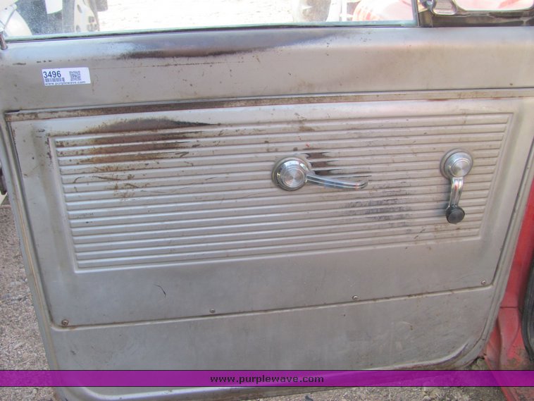 image for item 3496 1967 Chevrolet C 30