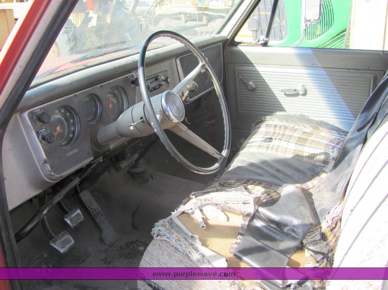 image for item 3496 1967 Chevrolet C 30