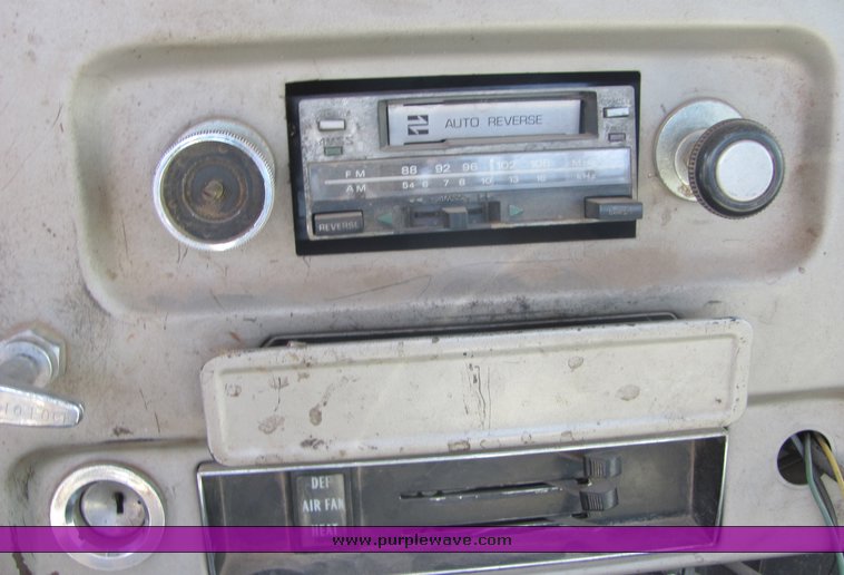 image for item 3496 1967 Chevrolet C 30