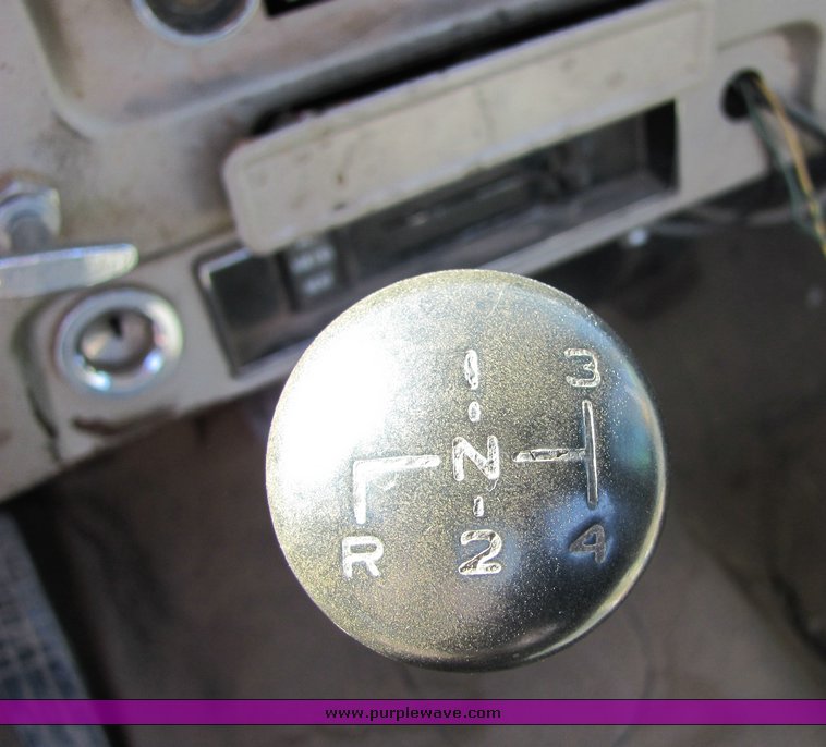 image for item 3496 1967 Chevrolet C 30