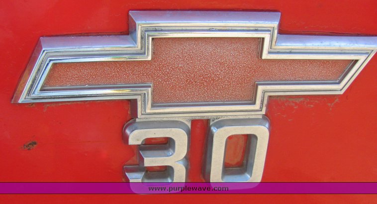 image for item 3496 1967 Chevrolet C 30