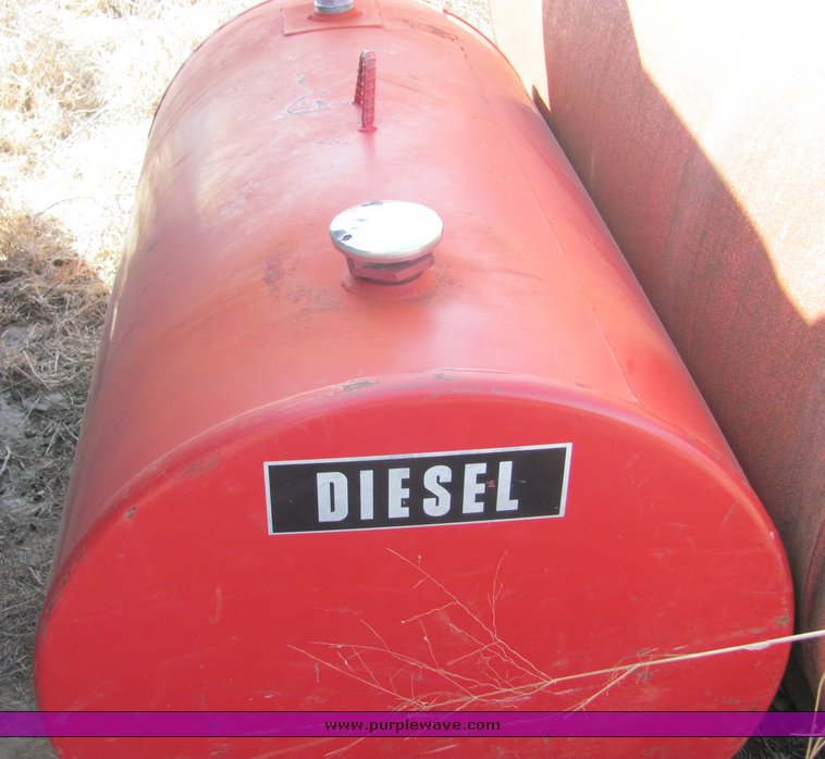 image for item 3501 (5) assorted fuel tanks