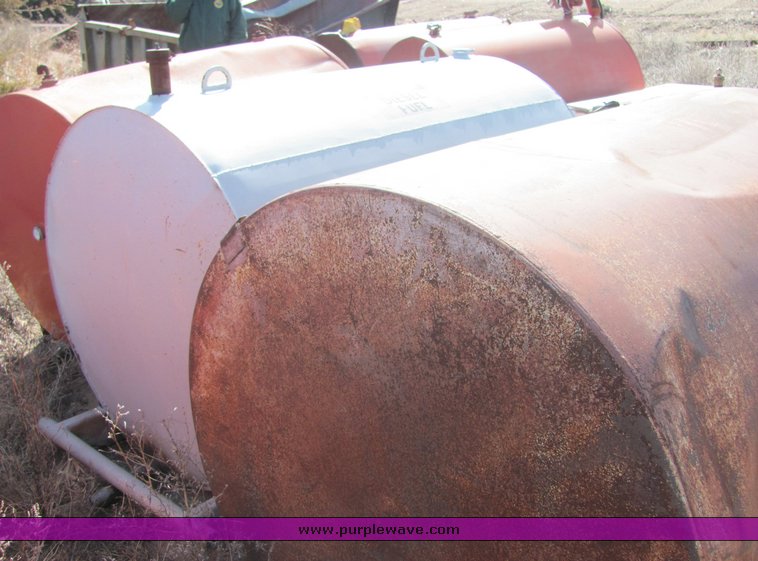 image for item 3501 (5) assorted fuel tanks
