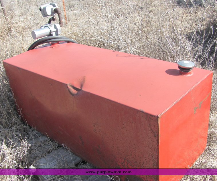 image for item 3502 (2) fuel tanks